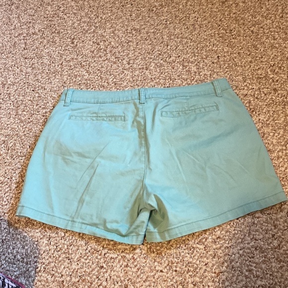 a.n.a Twill Shorts - Picture 6 of 8